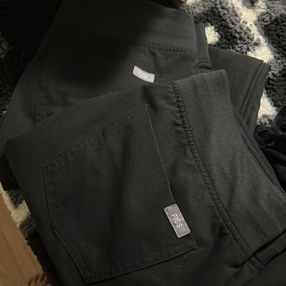 3 Pairs Figs Jogger scrubs